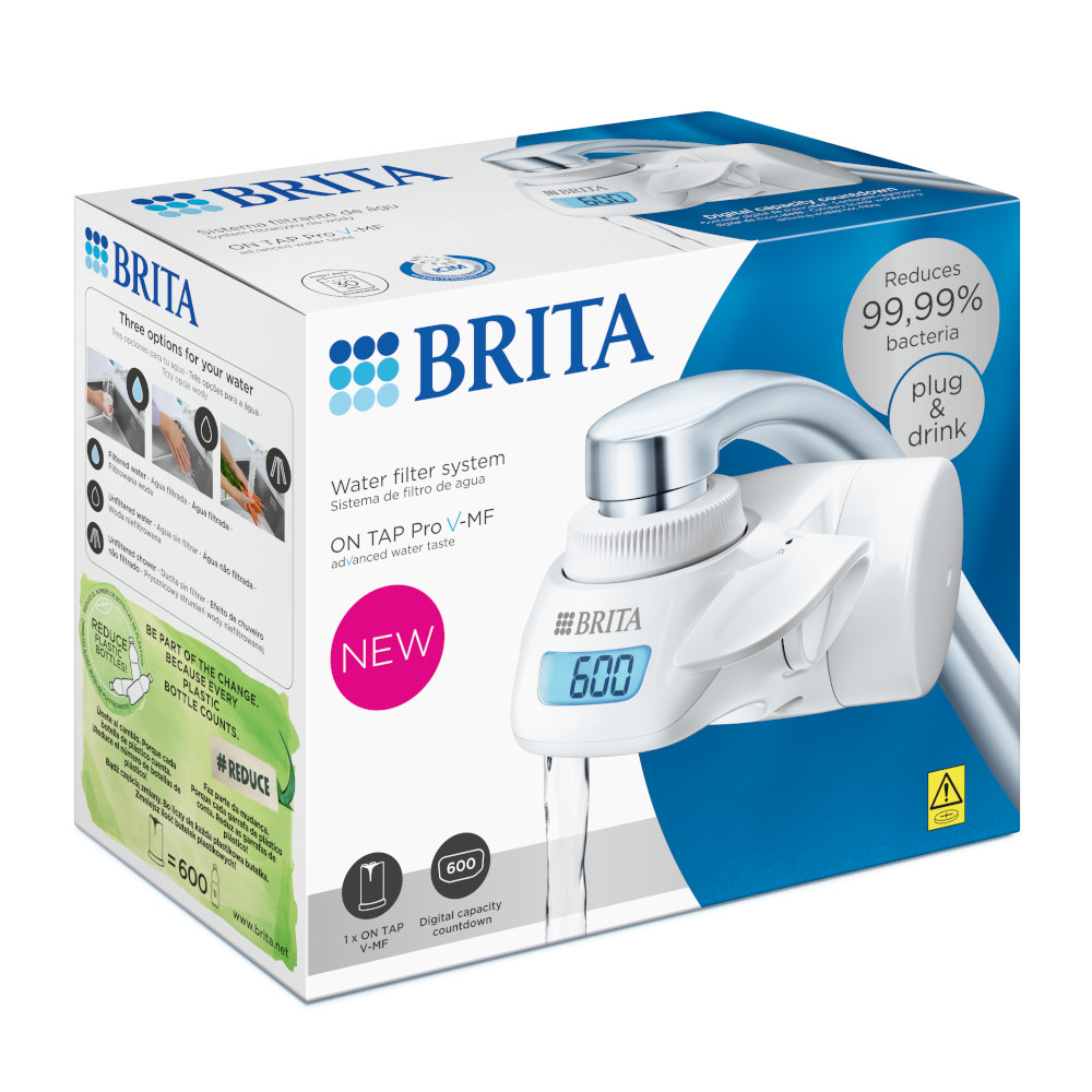 Brita On Tap Filtro de Agua para Grifo for sale online