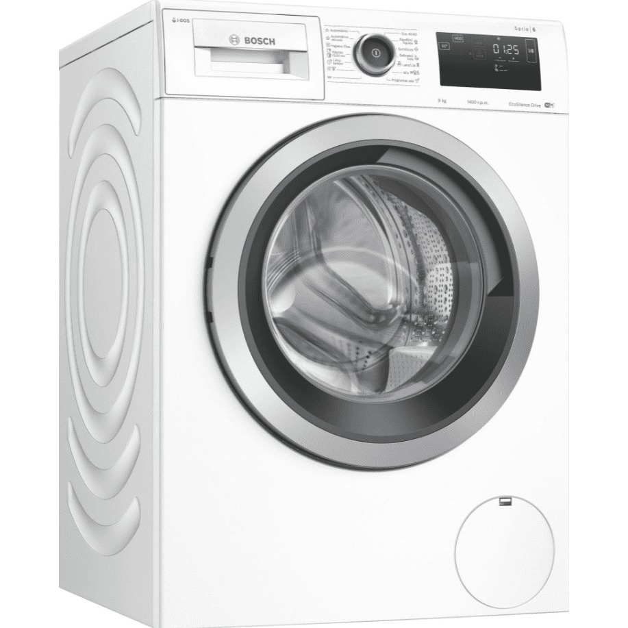 Lavadoras y secadoras – Electrodomésticos Bosch
