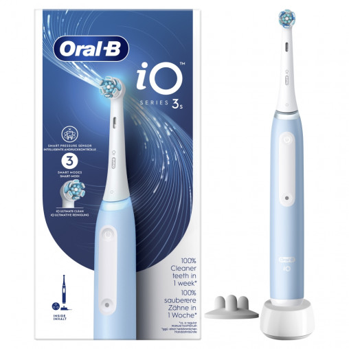 Cepillo dental braun oral-b pro 3 3900 duo - pack 2 uds