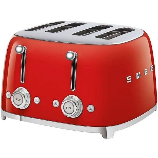 Tostadora smeg online ranura larga
