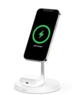Belkin BOOST CHARGE PRO Blanco Interior