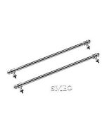 KIT CAMPANA CORTINA INOX SMEG KITKCX-2
