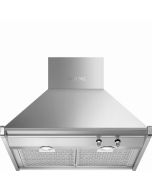 Campana Decorativa Smeg KD70XE Inox 70 cm