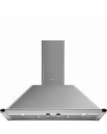 Campana Decorativa Pared Smeg KTR90XE Inox