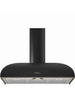 Smeg KS89AOE campana De pared Antracita 820 m³/h A