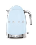 Smeg KLF04PBEU tetera eléctrica 1,7 L 2400 W Azul
