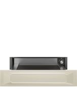 CajÃ³n Calientaplatos Smeg CPR915P Victoria Crema