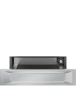 CajÃ³n Calientaplatos Smeg CPR915X Victoria Inox
