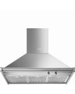 Campana Decorativa Smeg KD90HXE Inox 90 cm