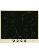 VITRO. INDUC. SMEG SI964PM 60CM CREMA (4