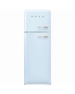 FrigorÃ­fico 2 Puertas Smeg FAB30LPB5 Clase D 172x60 Celeste Izquierda