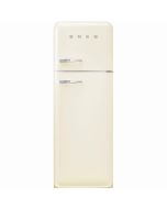 FrigorÃ­fico 2 Puertas Smeg FAB30RCR5 Clase D 172x60 Crema Derecha