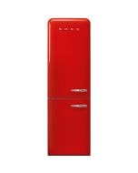 Smeg FAB32LRD5 nevera y congelador Independiente 331 L D Rojo