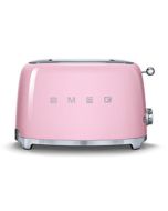 Tostadora Smeg TSF01PKEU Rosa