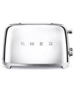 Tostadora Smeg TSF01SSEU Cromo