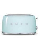 Tostadora Smeg TSF02PGEU 4 Tostadas Verde