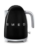 Hervidor elÃ©ctrico SMEG KLF03  Color Negro