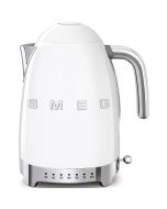 Hervidor Smeg KLF04WHEU 2400 W Blanco