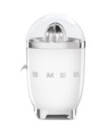 Exprimidor SMEG CJF01 . Color Blanco