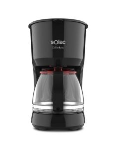 Solac CF4036 cafetera eléctrica Totalmente automática Cafetera de filtro