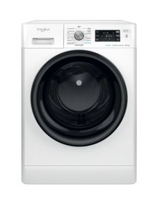 Whirlpool FFWDB 864369 BV SPT lavadora Carga frontal 8 kg 1400 RPM A Blanco