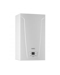 Baxi 24/24F calentadory hervidor de agua Vertical Sin depósito (instantánea) Sistema de calentador único Blanco