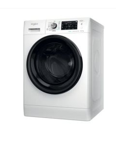 Whirlpool FFWDD 1074269 BV SPT lavadora-secadora Independiente Carga frontal Blanco D