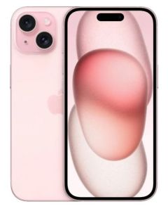 T. MOVIL APPLE IPHONE 15 6+256GB PINK