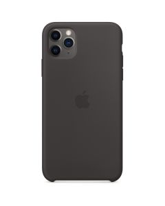 Apple MX002ZM/A funda para teléfono móvil 16,5 cm (6.5") Negro