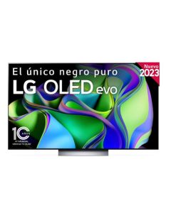 TV OLED 77Â´Â´ LG OLED77C36LC 4k Ultra HD Smart TV HDR