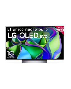 TV OLED 48Â´Â´ LG OLED48C36LA 4k Ultra HD Smart TV HDR