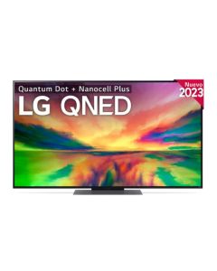 TV LED 55Â´Â´ LG 55QNED816RE 4k Ultra HD Smart TV HDR
