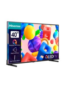 TV QLED 40Â´Â´ Hisense 40A5KQ Full HD Smart TV