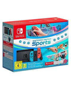 Nintendo Switch Sports Set: Nintendo Switch + Switch Sports