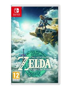 Juego para Nintendo Switch Juego The Legend of Zelda: Tears of the Kingdom