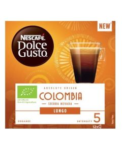 PACK 3 CAJAS DOLCE GUSTO COLOMBIA 12 CAPSULAS