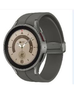 Smartwatch Samsung Galaxy Watch 5 Pro 45mm 4G Titanio