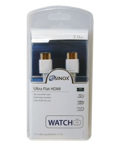 HDMI ULTRA SLIM 1,4 4K READY 2M (SXV1932