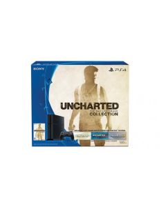 Sony Uncharted: The Nathan Drake Collection Standard Edition, PS4 Estándar+Complemento Español PlayStation 4