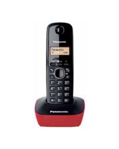 TelÃ©fono inalÃ¡mbrico Dect Panasonic KX-TG1611SPR Rojo