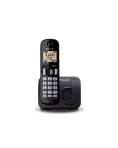 TelÃ©fono Dect Panasonic BÃ¡sico KX-TGC210SPB Negro