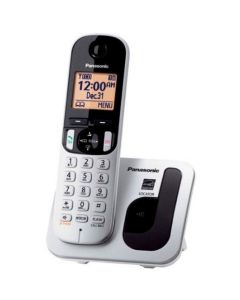 TelÃ©fono Dect Panasonic BÃ¡sico KX-TGC210SPS Gris