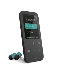 Reproductor MP4 Energy Sistem Touch Bluetooth Mint