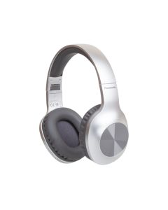 Panasonic RB-HX220BDES auricular y casco Auriculares Inalámbrico Diadema Llamadas/Música USB Tipo C Bluetooth Plata