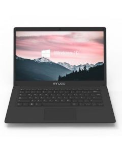 InnJoo Voom Laptop Max Portátil 35,8 cm (14.1") 1366 x 768 Pixeles Intel® Celeron® N 6 GB 64 GB Windows 10 Negro
