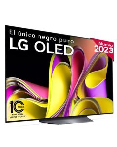 TV OLED 55Â´Â´ LG OLED55B36LA 4k Ultra HD Smart TV HDR