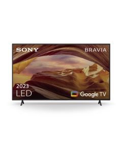 TV LED 75Â´Â´ Sony KD-75X75WL 4k Ultra HD Google TV HDR