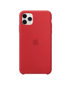 Apple MWYV2ZM/A funda para teléfono móvil 16,5 cm (6.5") Rojo