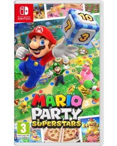 Juego Nintendo Switch Mario Party Superstars