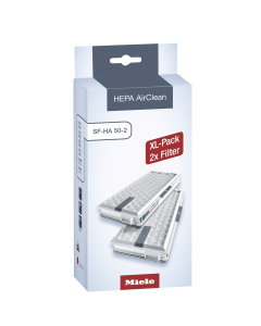 Set x2 HEPA- Filtro SF-HA50 Set 2x Filtro HEPA alta filtración 99,999% ideal para personas alérgicas